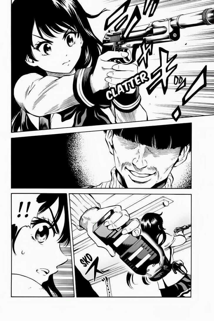 Tenkuu Shinpan Chapter 58 trang 7