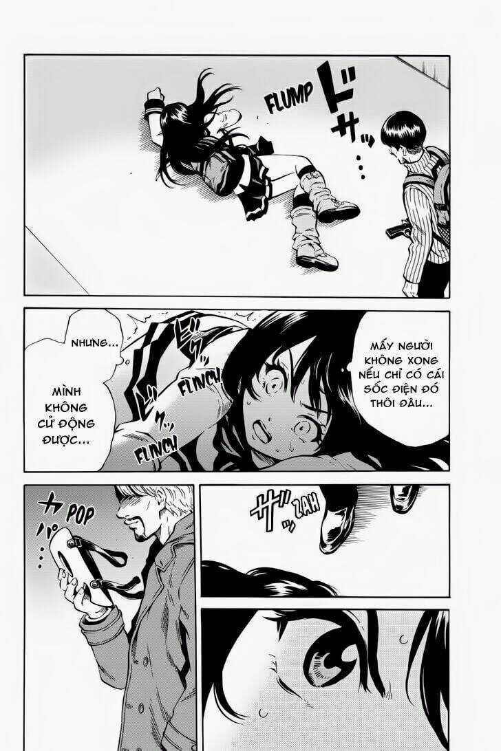 Tenkuu Shinpan Chapter 58 trang 9