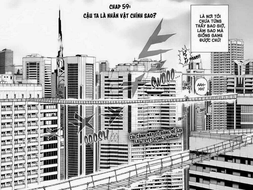 Tenkuu Shinpan Chapter 59 trang 1