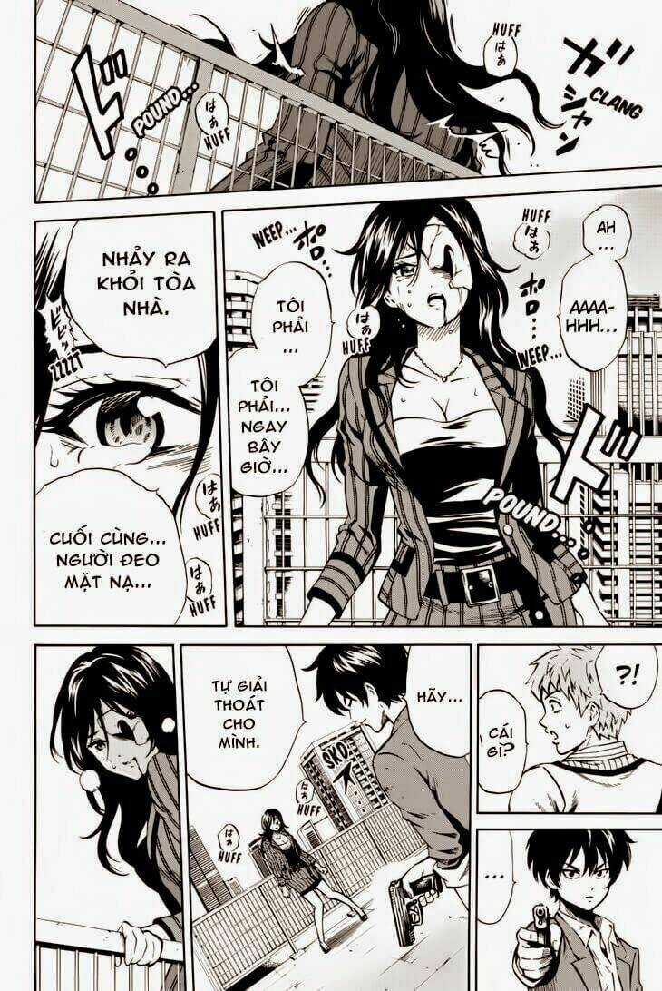 Tenkuu Shinpan Chapter 59 trang 15