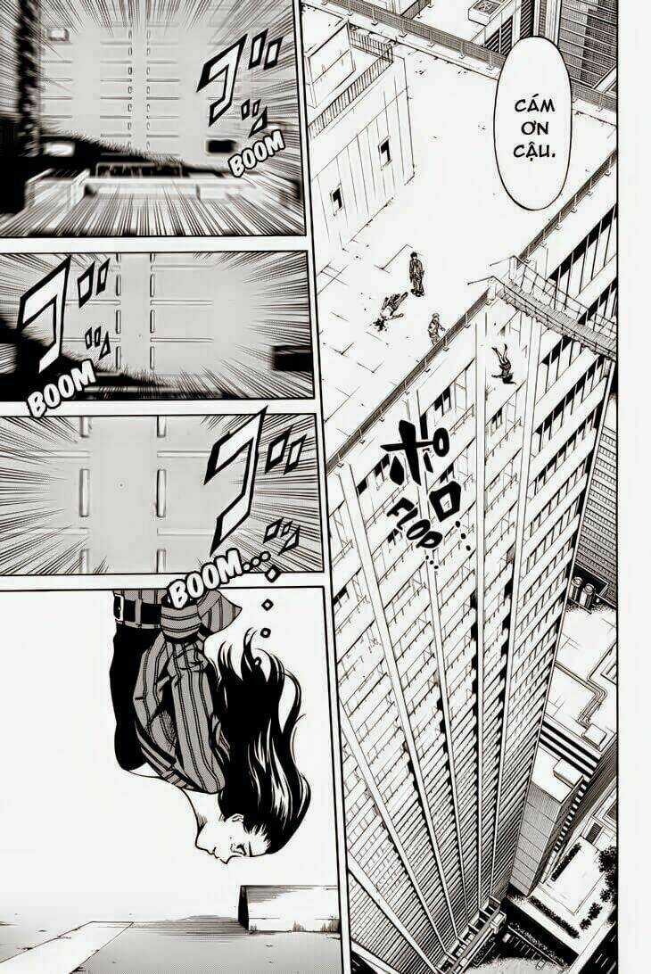 Tenkuu Shinpan Chapter 59 trang 16