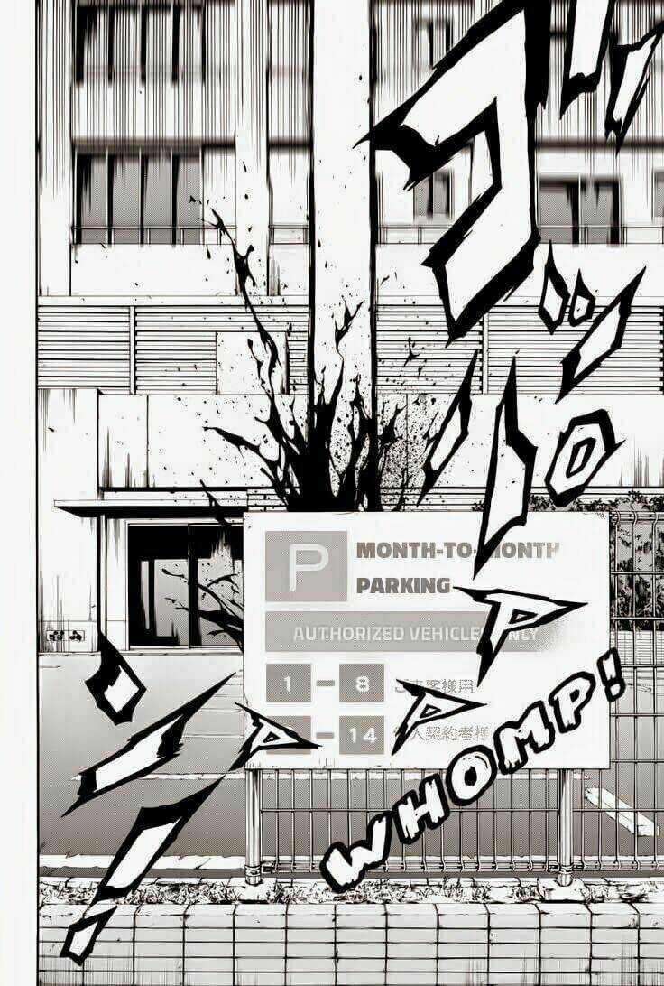 Tenkuu Shinpan Chapter 59 trang 17