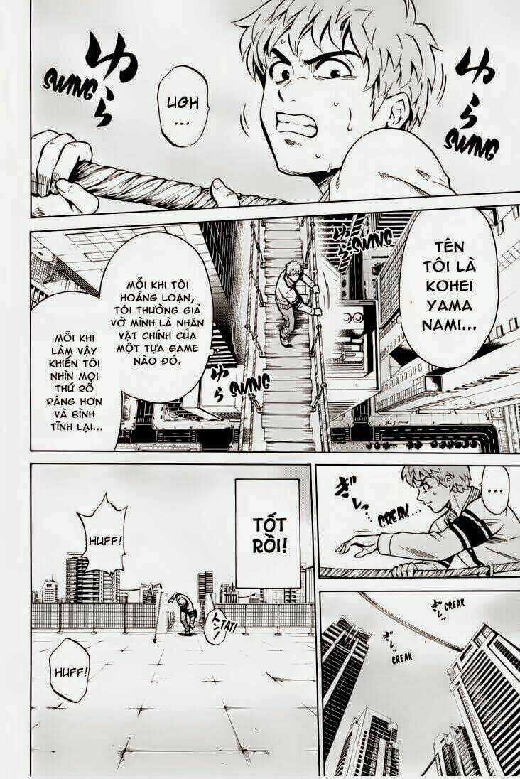 Tenkuu Shinpan Chapter 59 trang 2