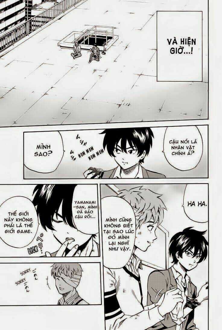 Tenkuu Shinpan Chapter 59 trang 22