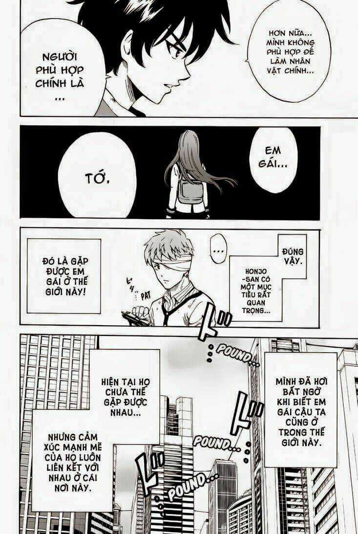 Tenkuu Shinpan Chapter 59 trang 23