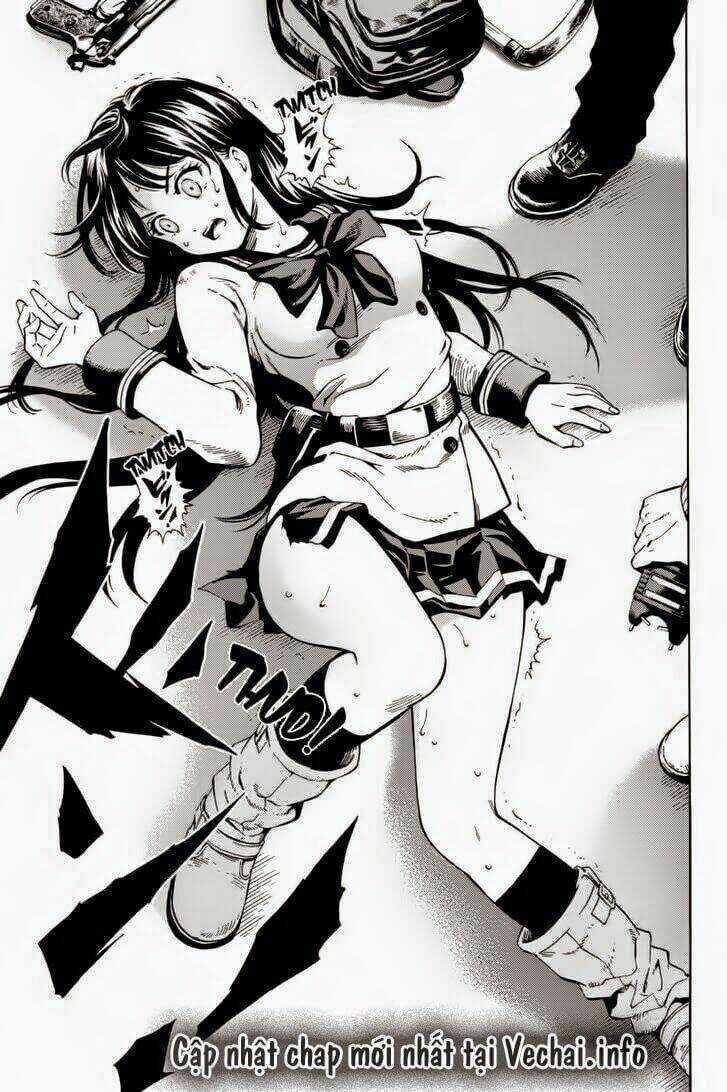 Tenkuu Shinpan Chapter 59 trang 26