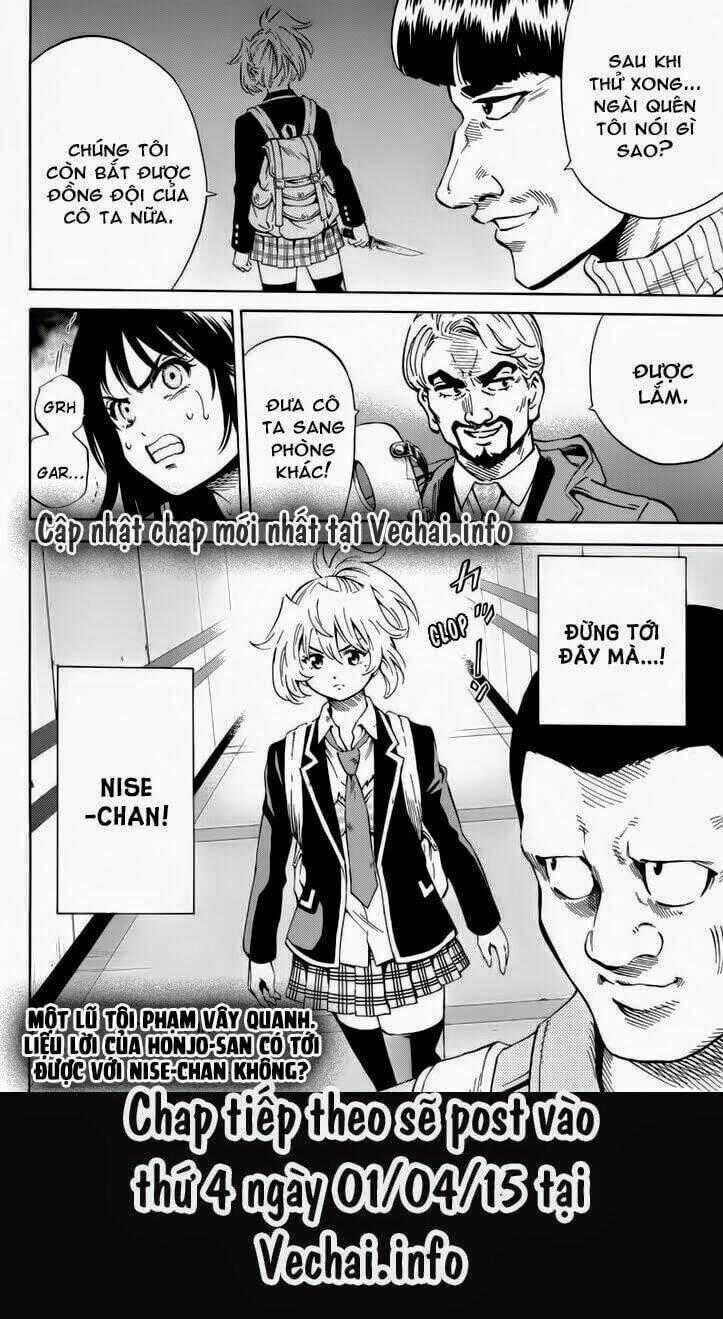 Tenkuu Shinpan Chapter 59 trang 29