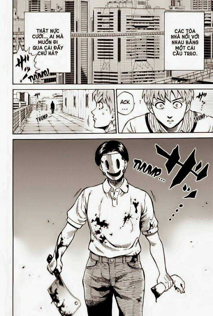 Tenkuu Shinpan Chapter 59 trang 4