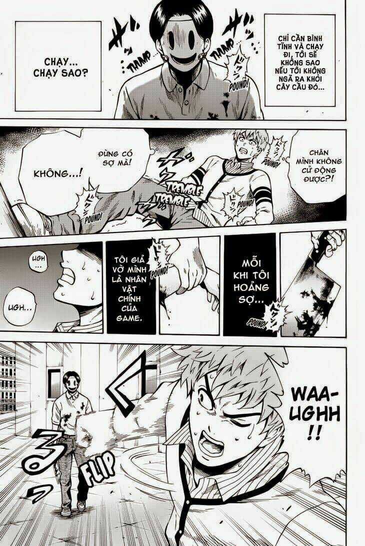 Tenkuu Shinpan Chapter 59 trang 7