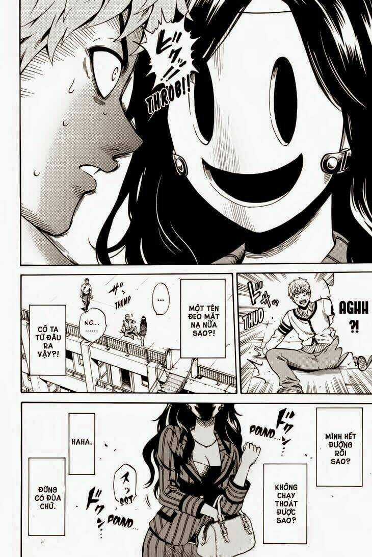 Tenkuu Shinpan Chapter 59 trang 8