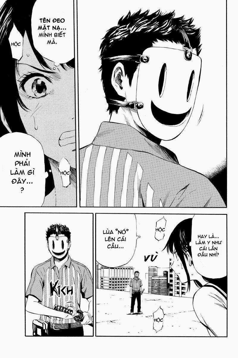 Tenkuu Shinpan Chapter 6 trang 10