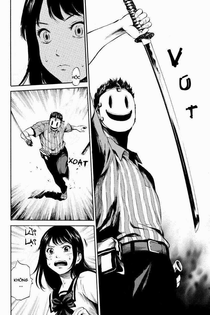 Tenkuu Shinpan Chapter 6 trang 11