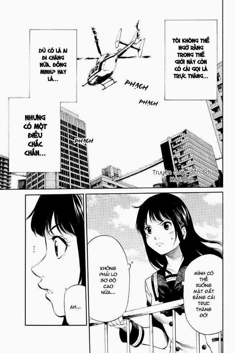 Tenkuu Shinpan Chapter 6 trang 2