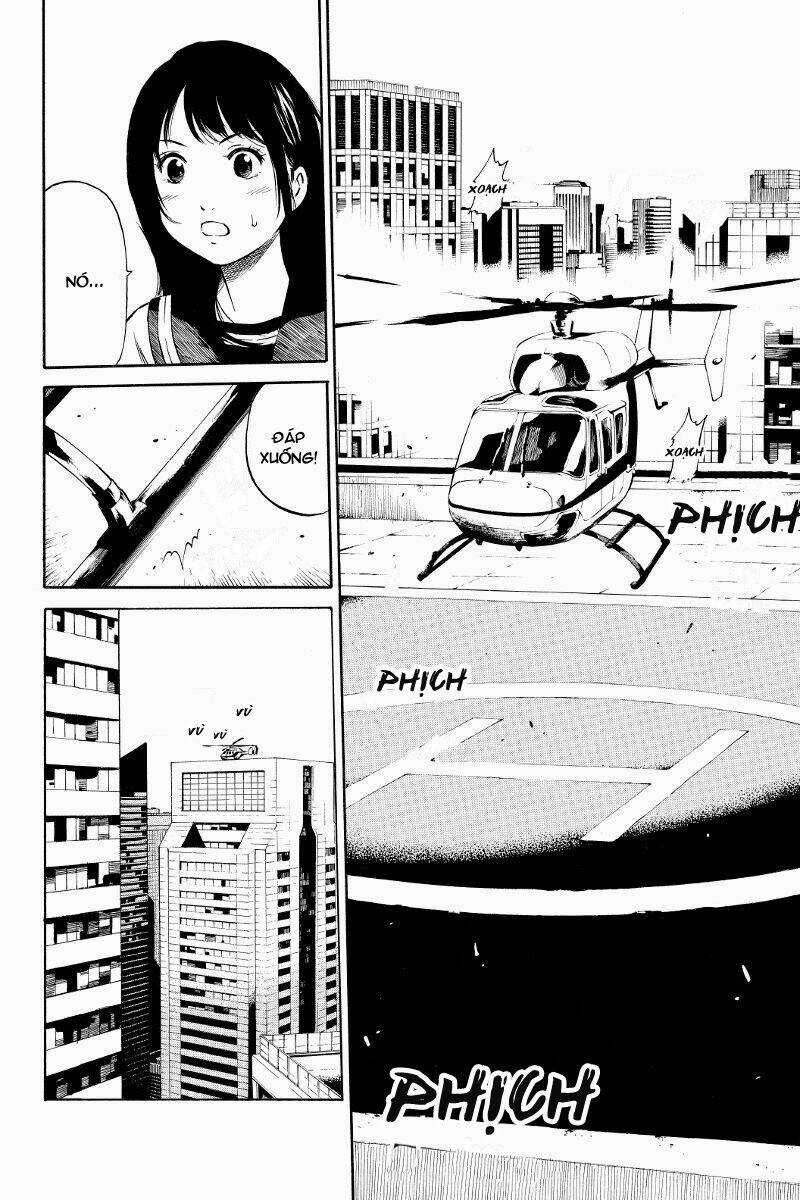 Tenkuu Shinpan Chapter 6 trang 3