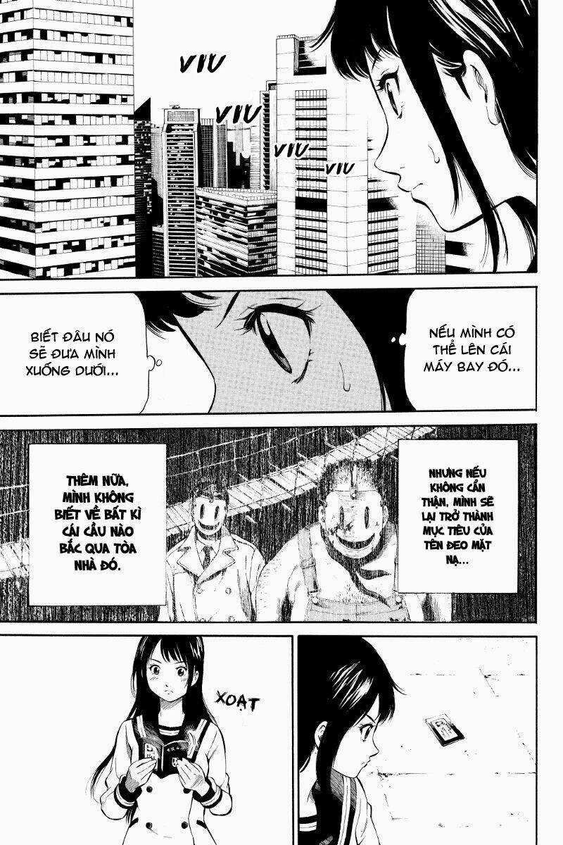 Tenkuu Shinpan Chapter 6 trang 4