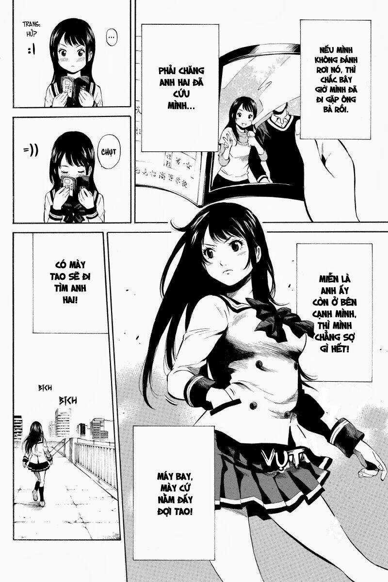 Tenkuu Shinpan Chapter 6 trang 5