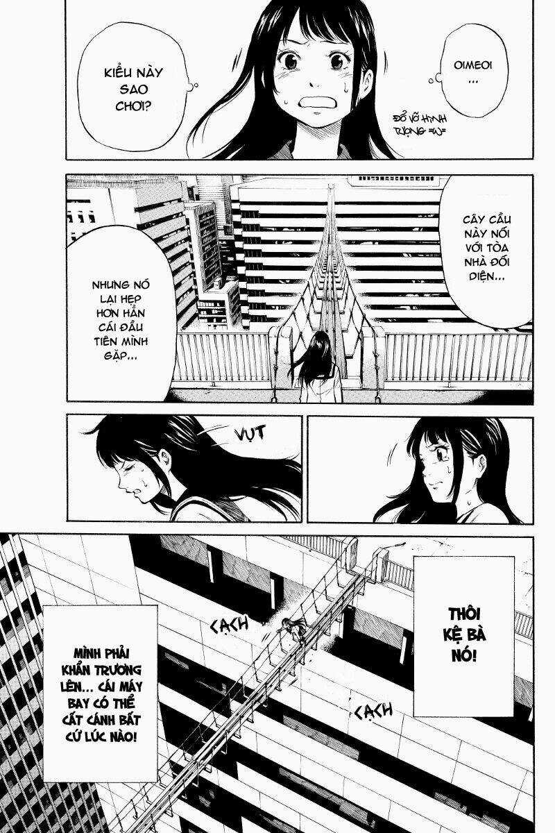 Tenkuu Shinpan Chapter 6 trang 6