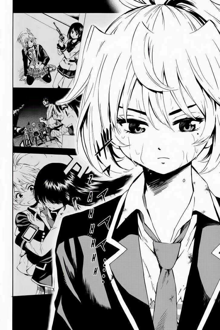 Tenkuu Shinpan Chapter 60 trang 1