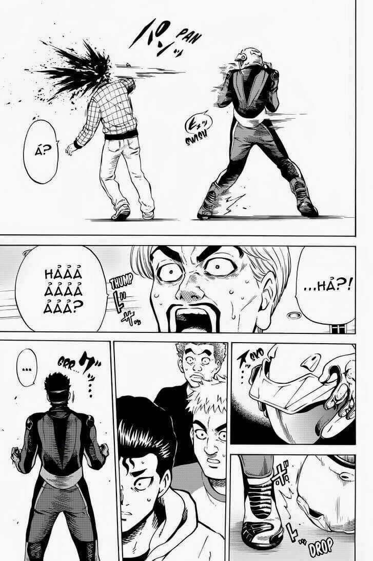 Tenkuu Shinpan Chapter 60 trang 10