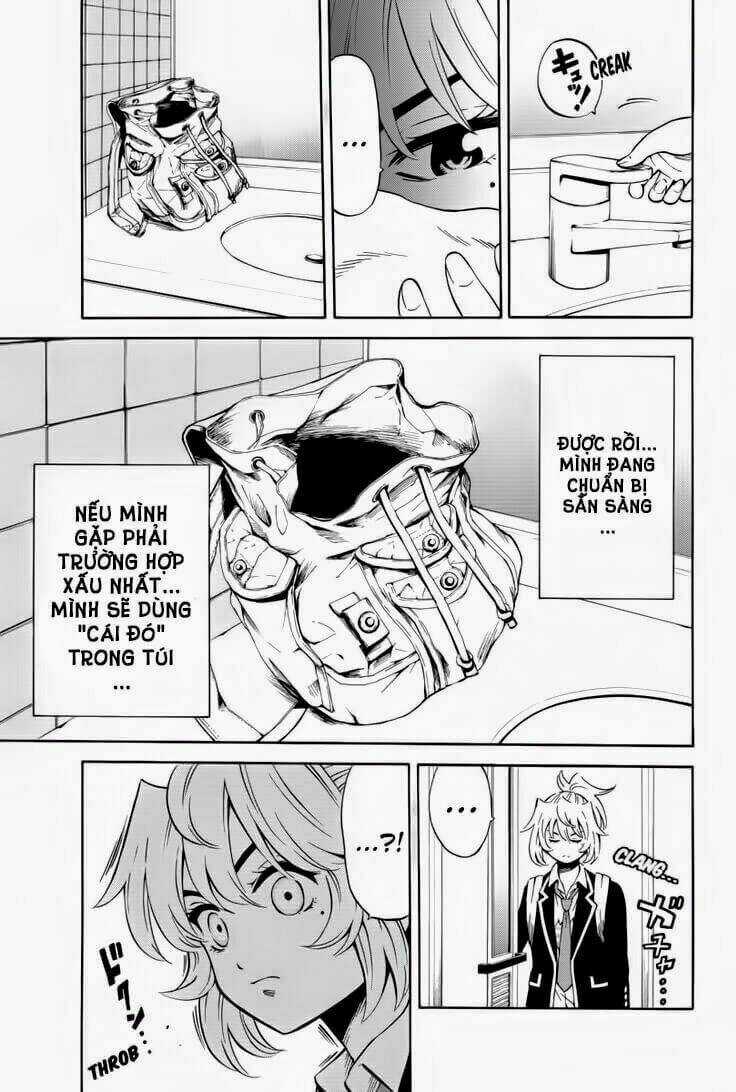 Tenkuu Shinpan Chapter 60 trang 2