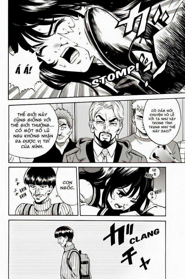 Tenkuu Shinpan Chapter 60 trang 5