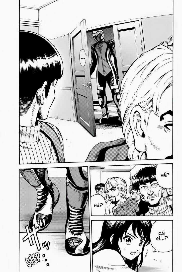 Tenkuu Shinpan Chapter 60 trang 6