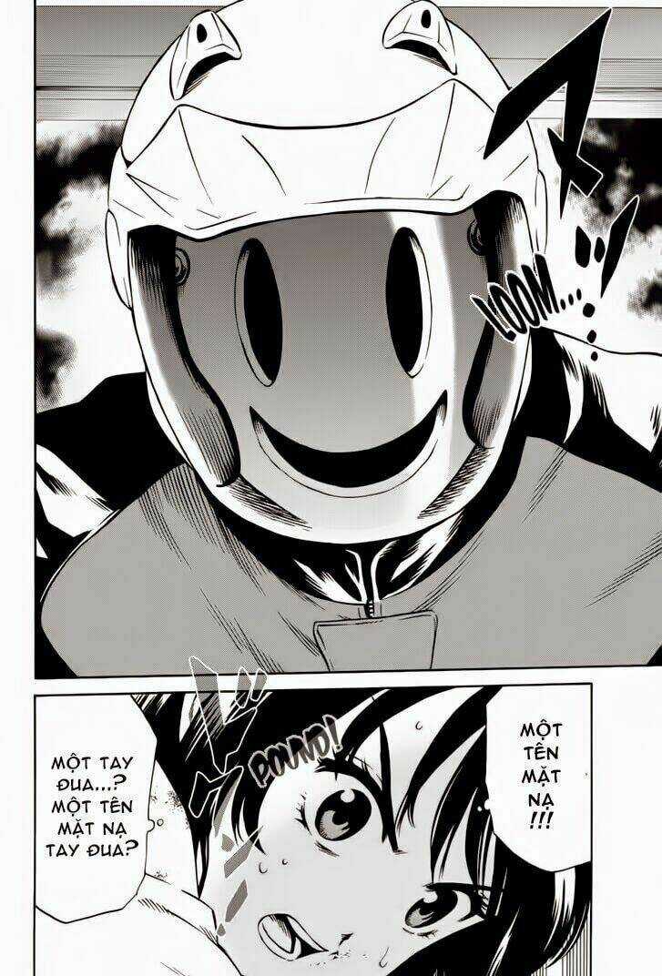 Tenkuu Shinpan Chapter 60 trang 7