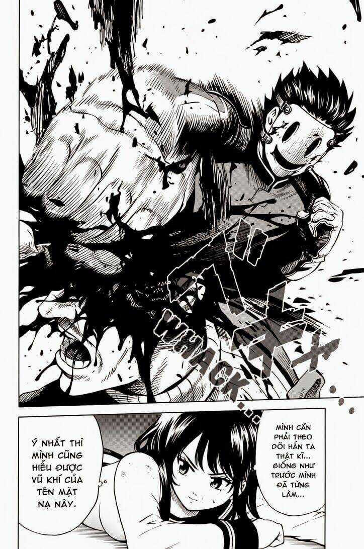 Tenkuu Shinpan Chapter 61 trang 1