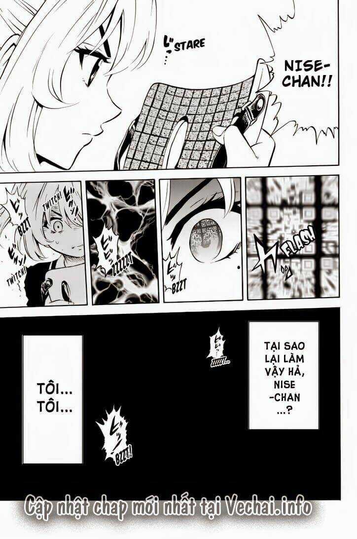 Tenkuu Shinpan Chapter 61 trang 12