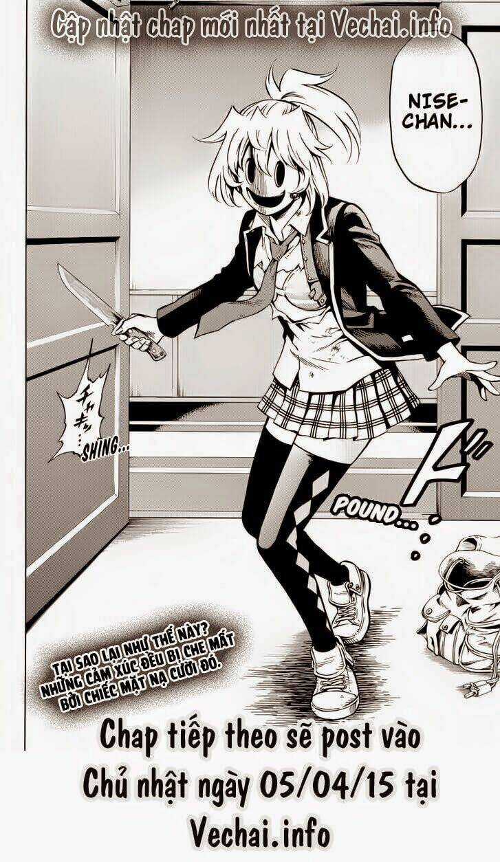 Tenkuu Shinpan Chapter 61 trang 15