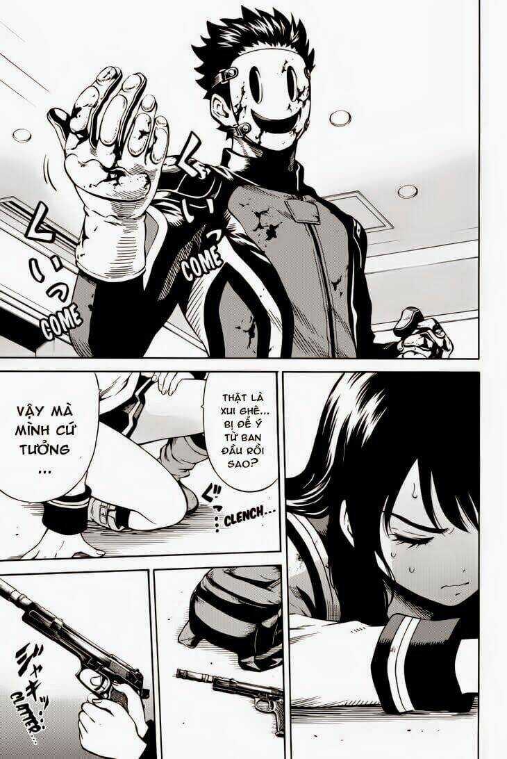 Tenkuu Shinpan Chapter 61 trang 4