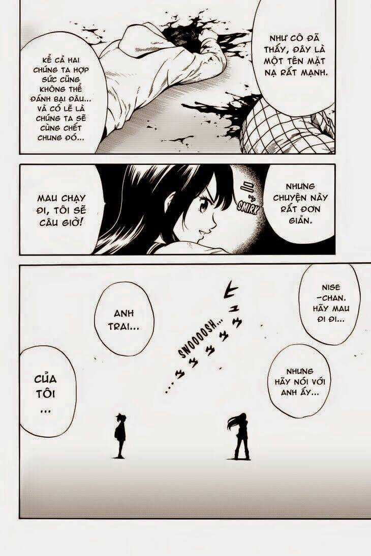 Tenkuu Shinpan Chapter 61 trang 7