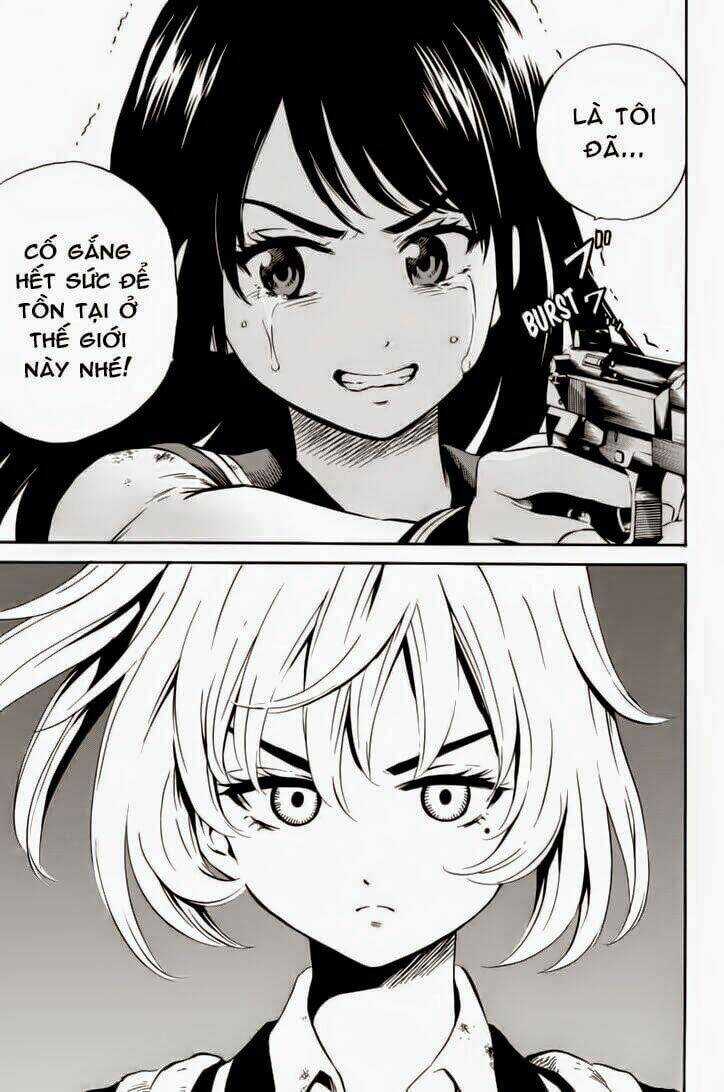 Tenkuu Shinpan Chapter 61 trang 8