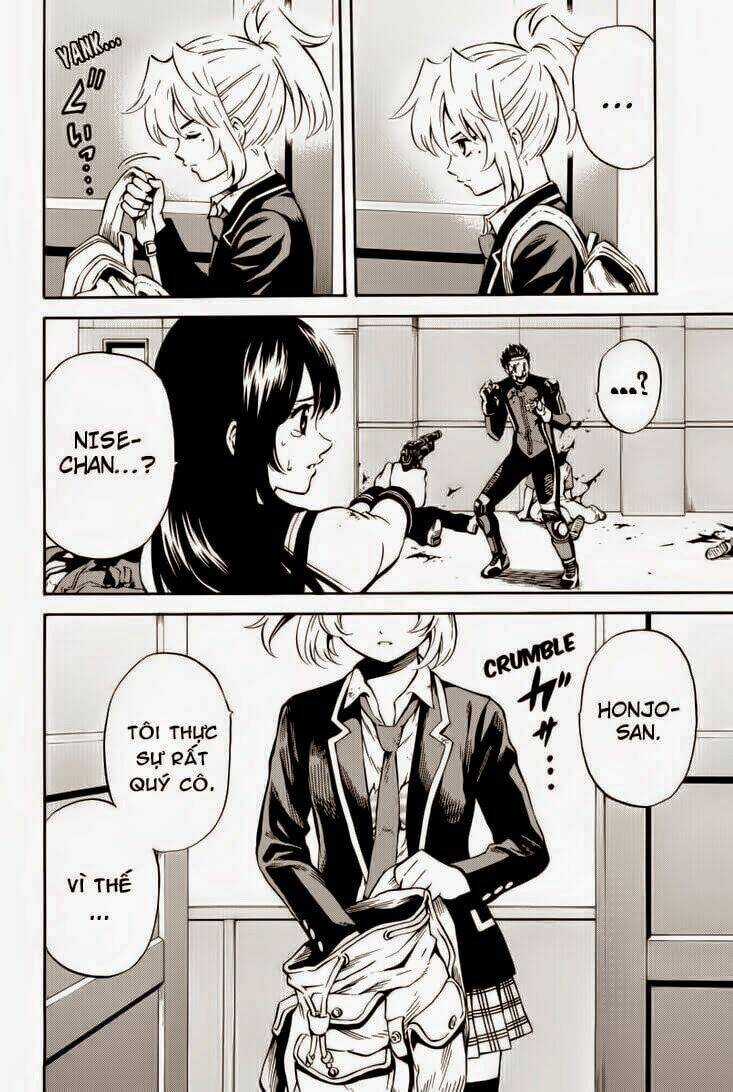 Tenkuu Shinpan Chapter 61 trang 9