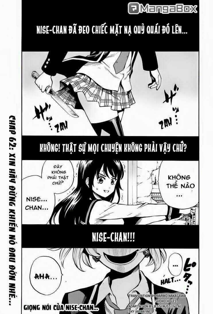 Tenkuu Shinpan Chapter 62 trang 0