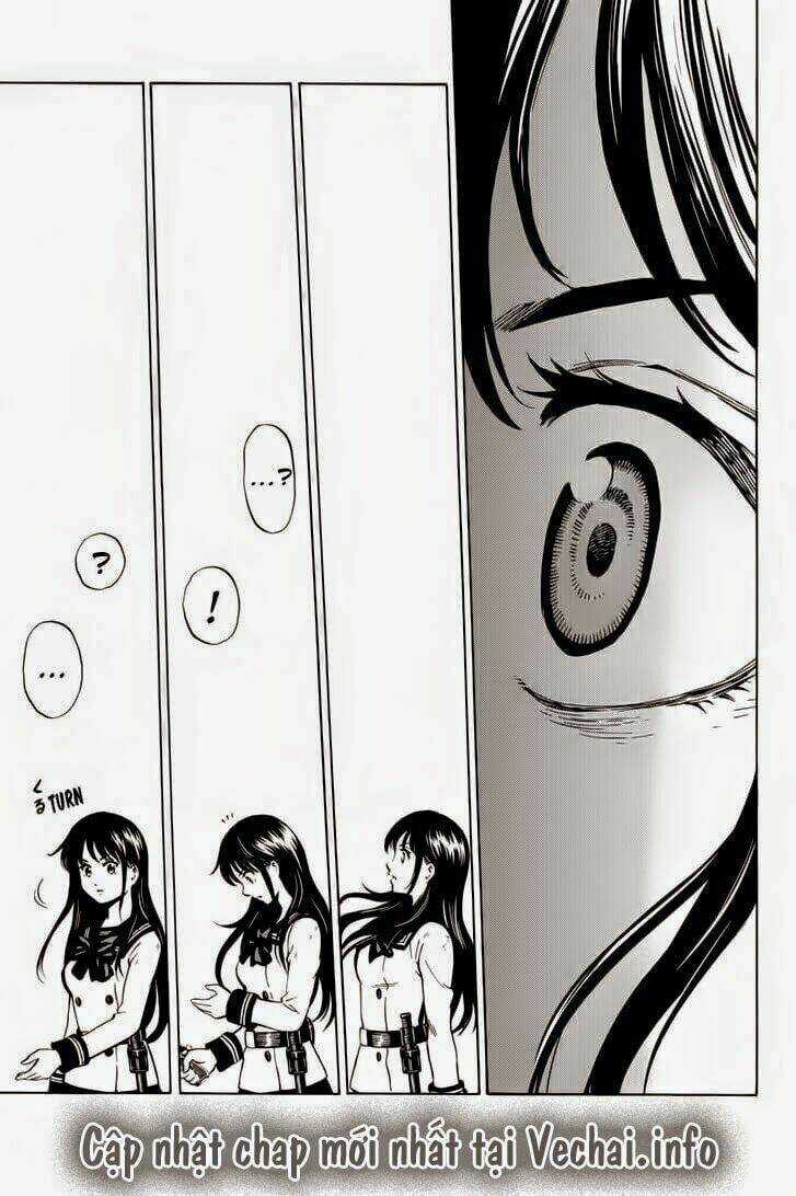 Tenkuu Shinpan Chapter 62 trang 10