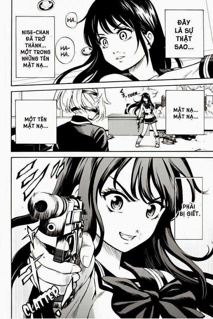 Tenkuu Shinpan Chapter 62 trang 3