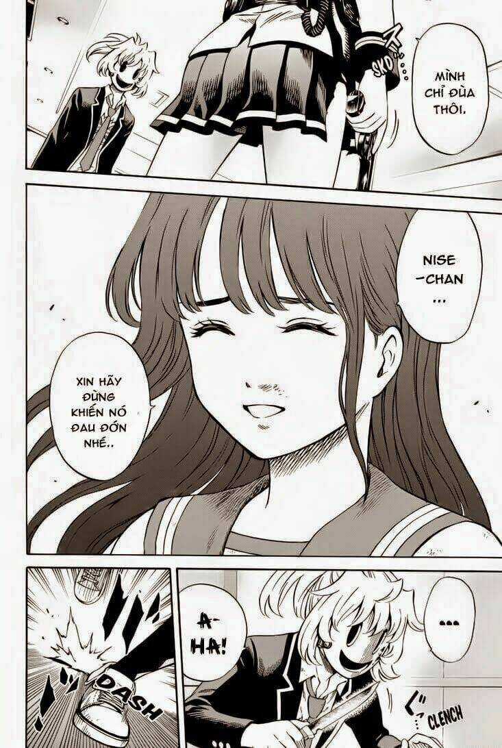 Tenkuu Shinpan Chapter 62 trang 7