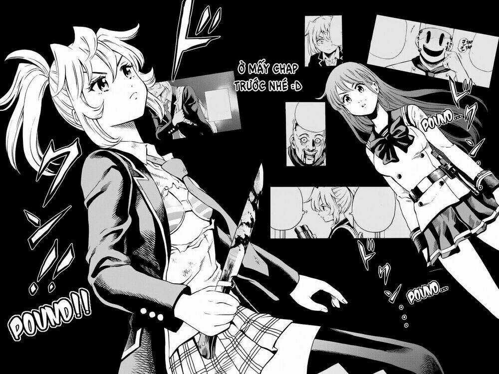 Tenkuu Shinpan Chapter 63 trang 1