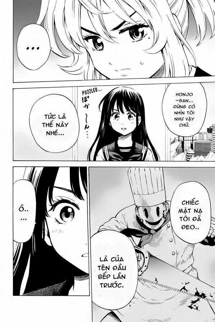 Tenkuu Shinpan Chapter 63 trang 2