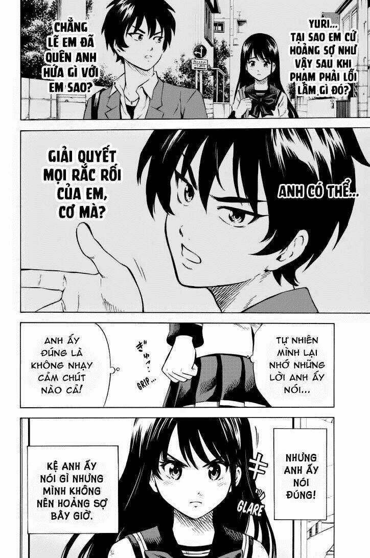 Tenkuu Shinpan Chapter 63 trang 6