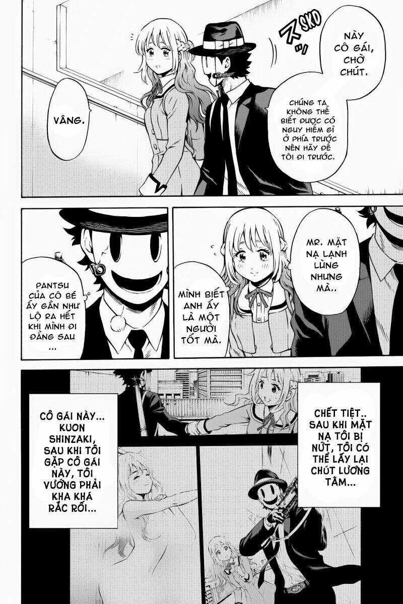 Tenkuu Shinpan Chapter 64 trang 2