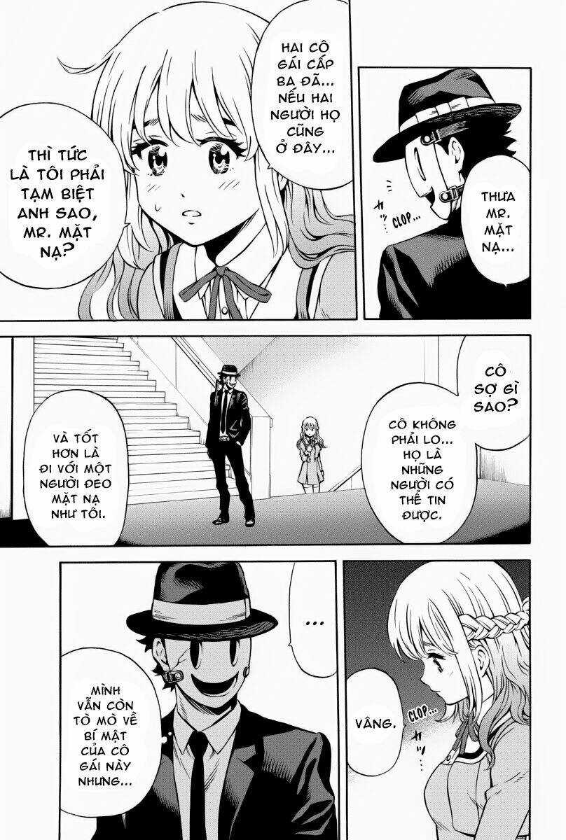 Tenkuu Shinpan Chapter 64 trang 3