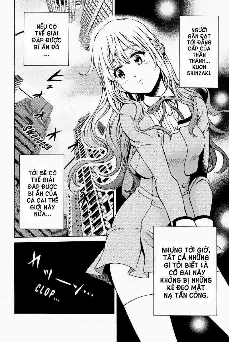 Tenkuu Shinpan Chapter 64 trang 4