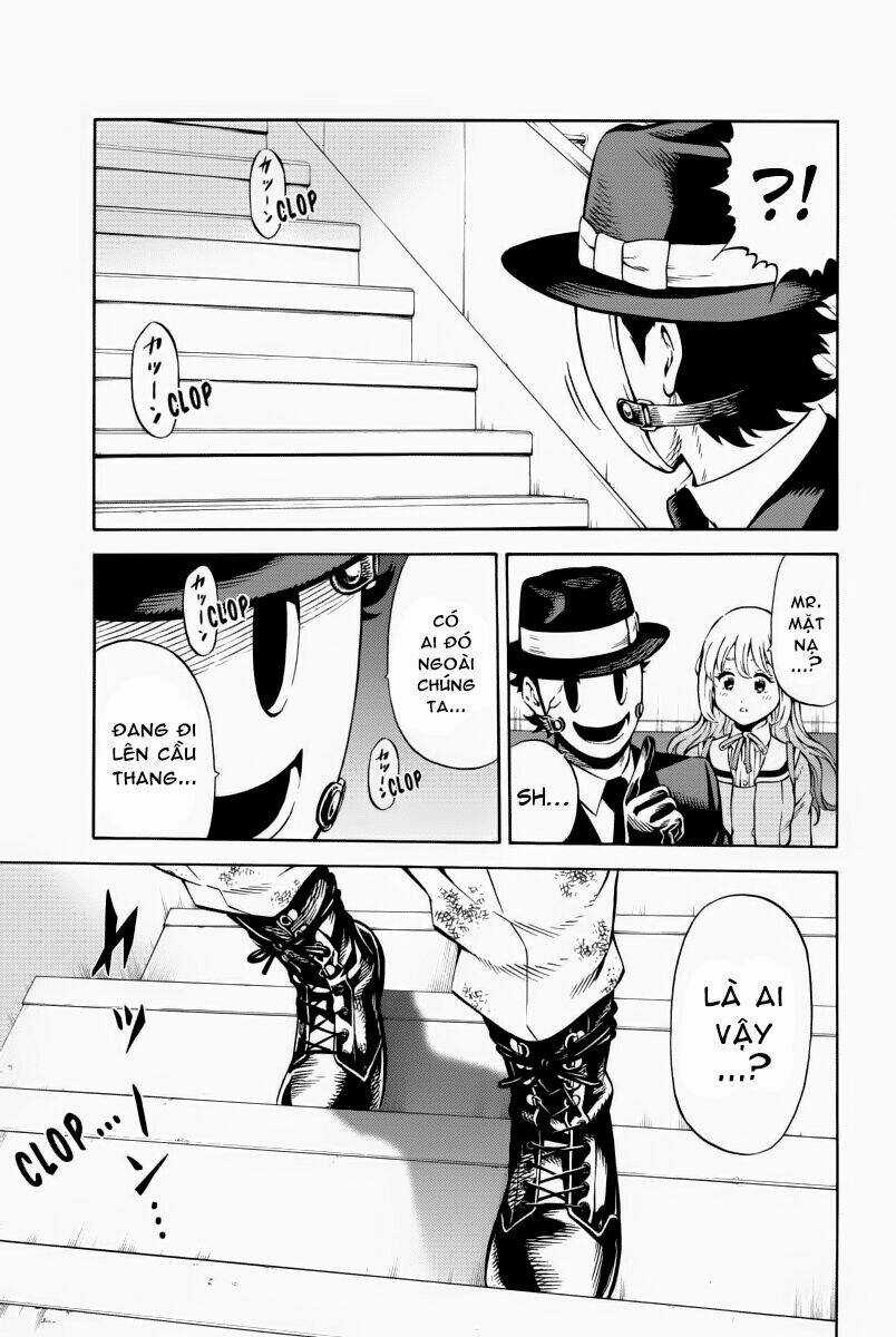 Tenkuu Shinpan Chapter 64 trang 5