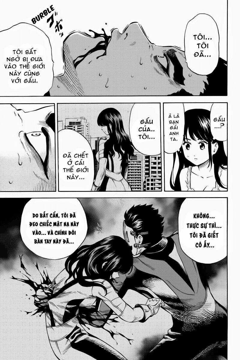 Tenkuu Shinpan Chapter 64 trang 7