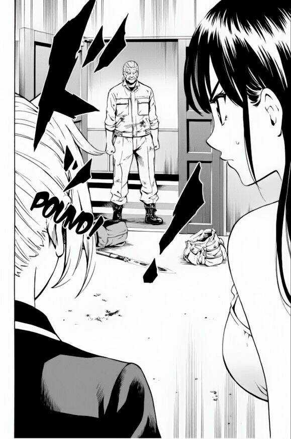 Tenkuu Shinpan Chapter 65 trang 2