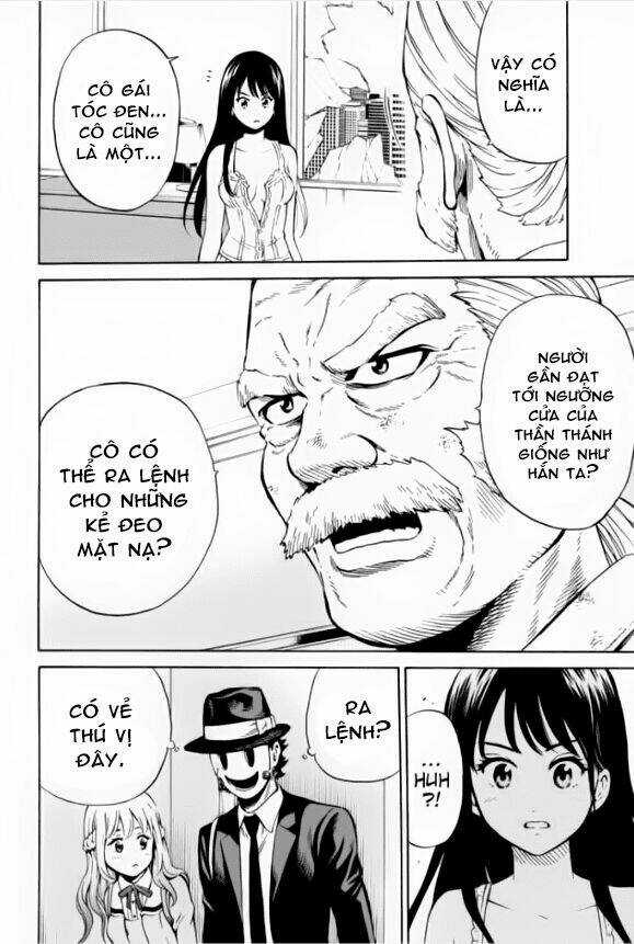 Tenkuu Shinpan Chapter 65 trang 6