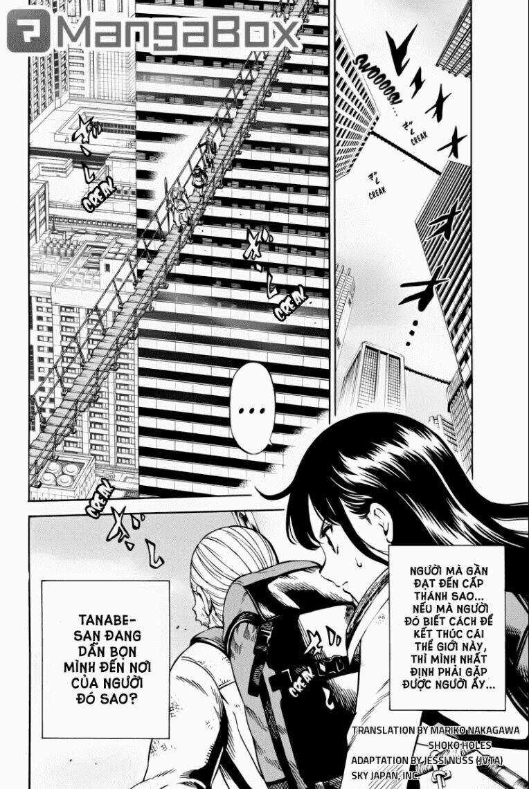 Tenkuu Shinpan Chapter 66 trang 1