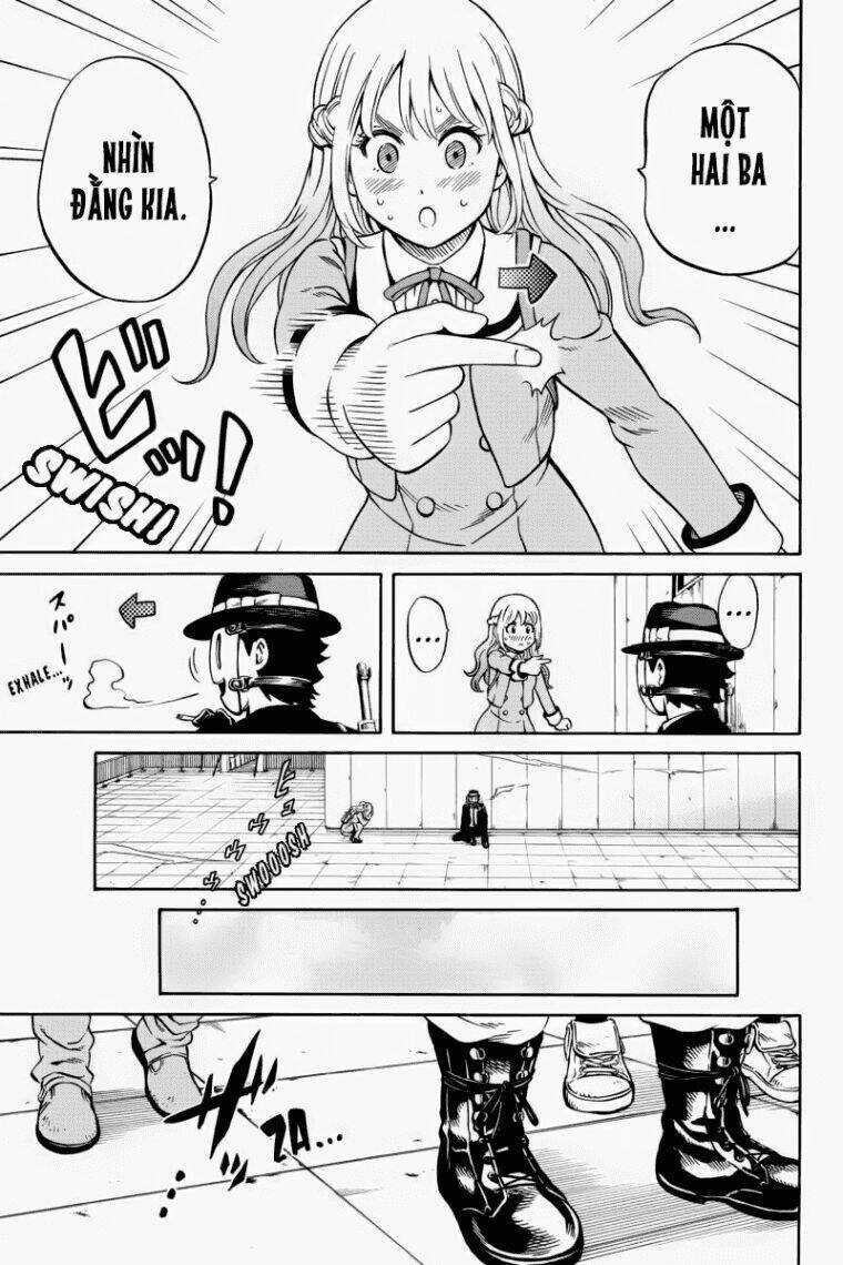 Tenkuu Shinpan Chapter 66 trang 10